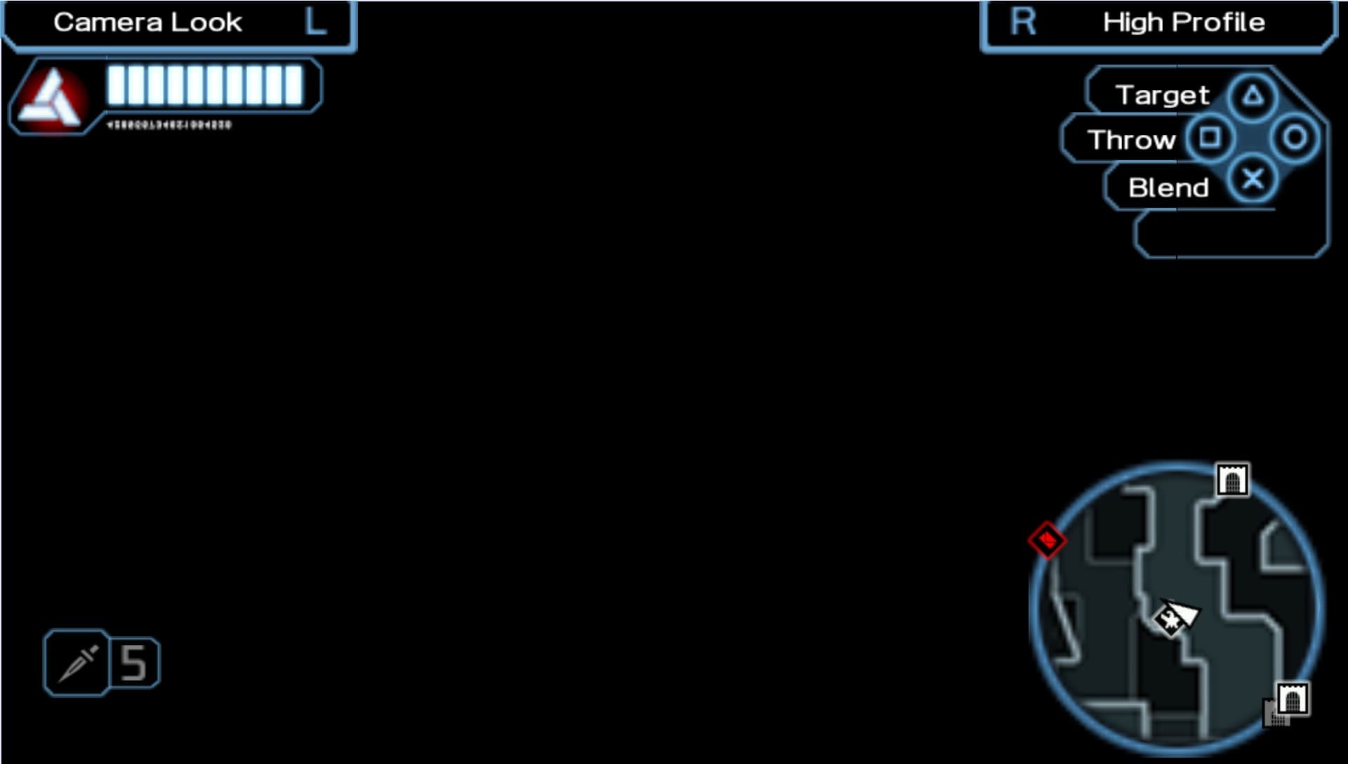 User screenshot of game
