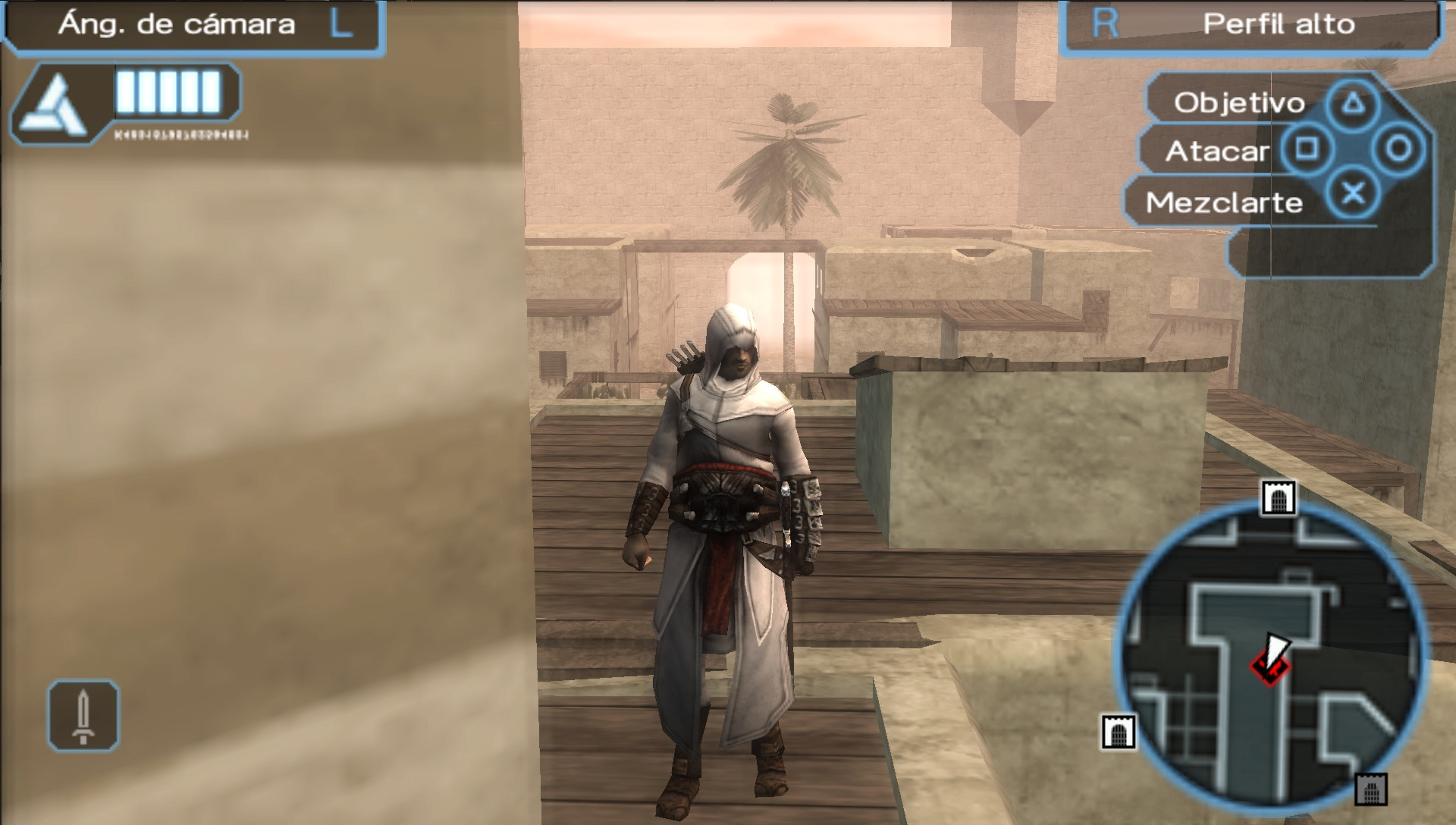 User screenshot of game