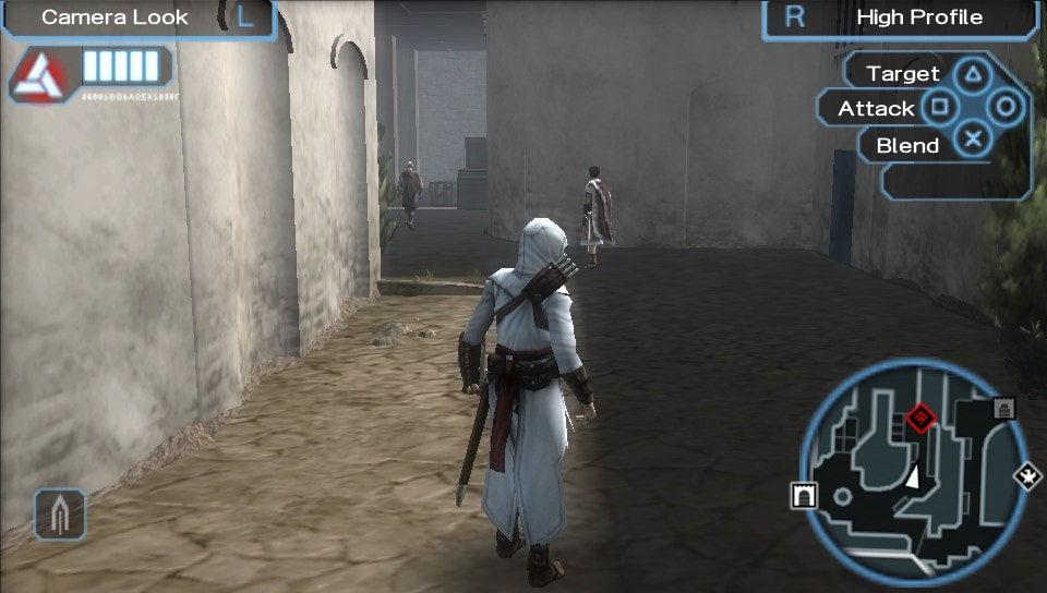 User screenshot of game