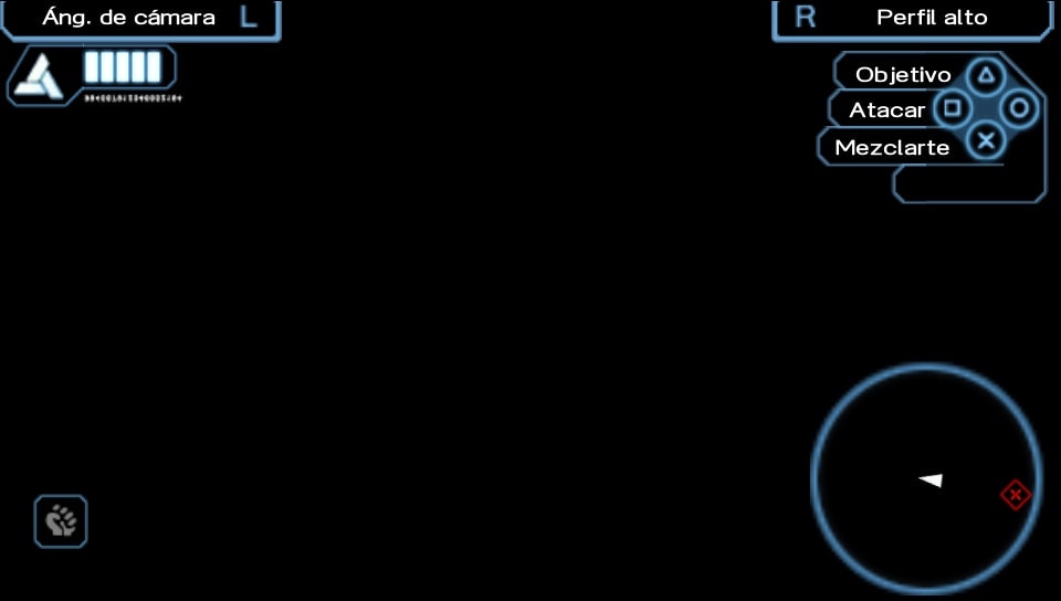 User screenshot of game