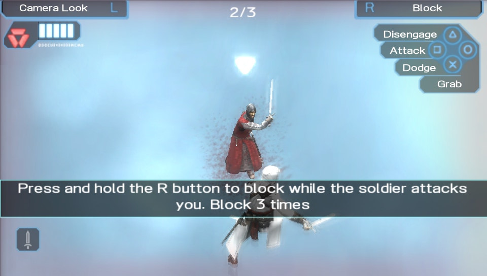 User screenshot of game