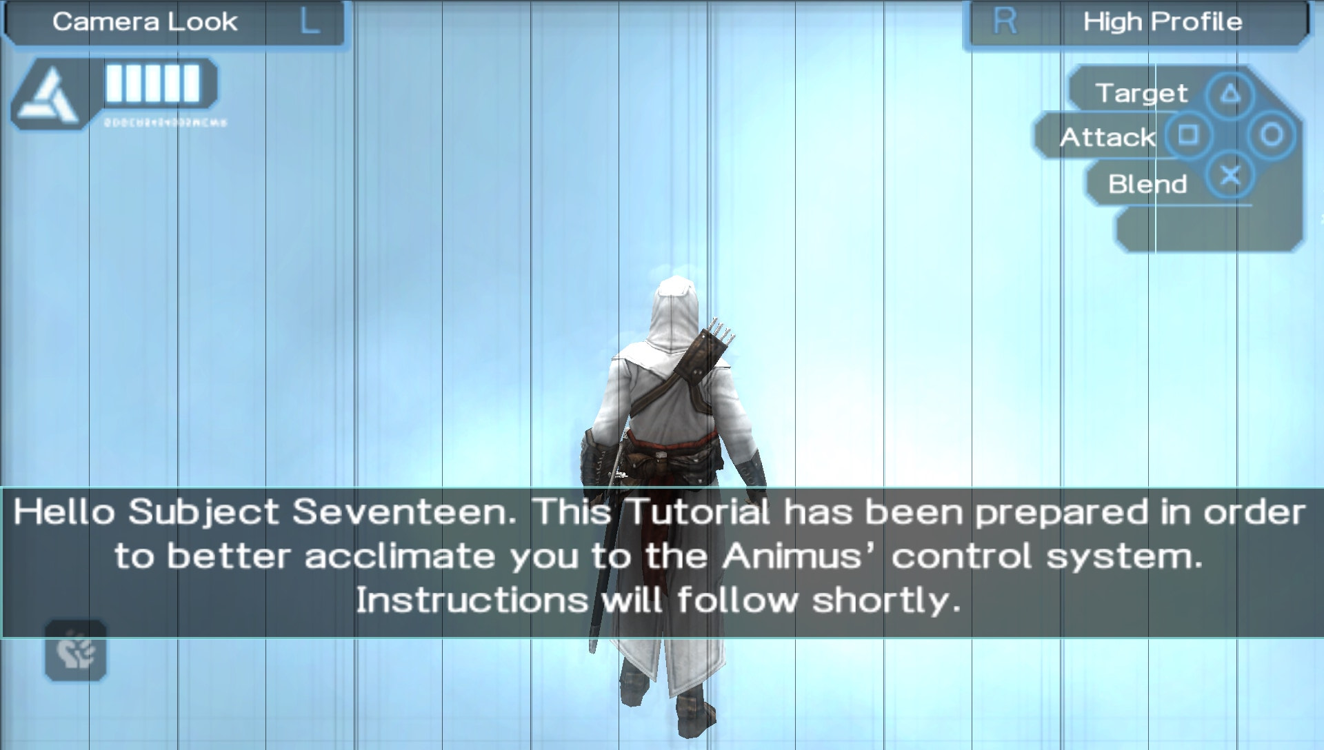 User screenshot of game