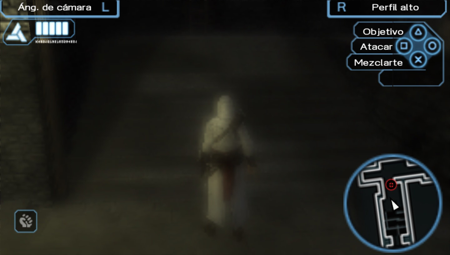 User screenshot of game
