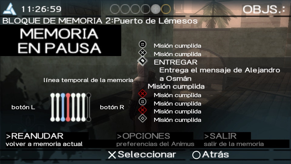 User screenshot of game