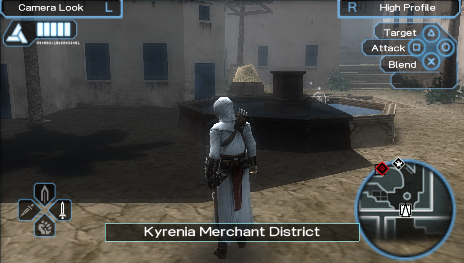 User screenshot of game