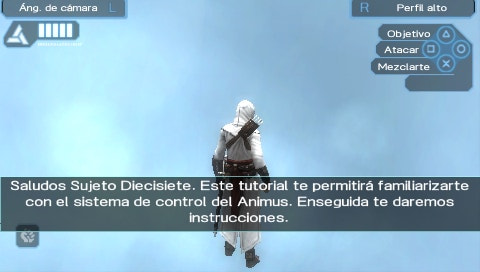 User screenshot of game