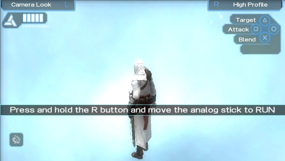 User screenshot of game