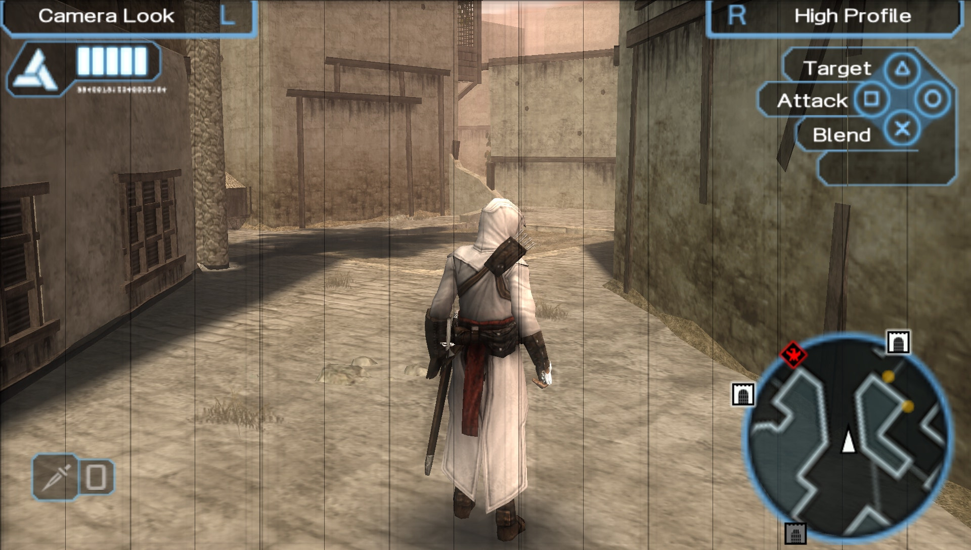 User screenshot of game