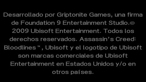 User screenshot of game