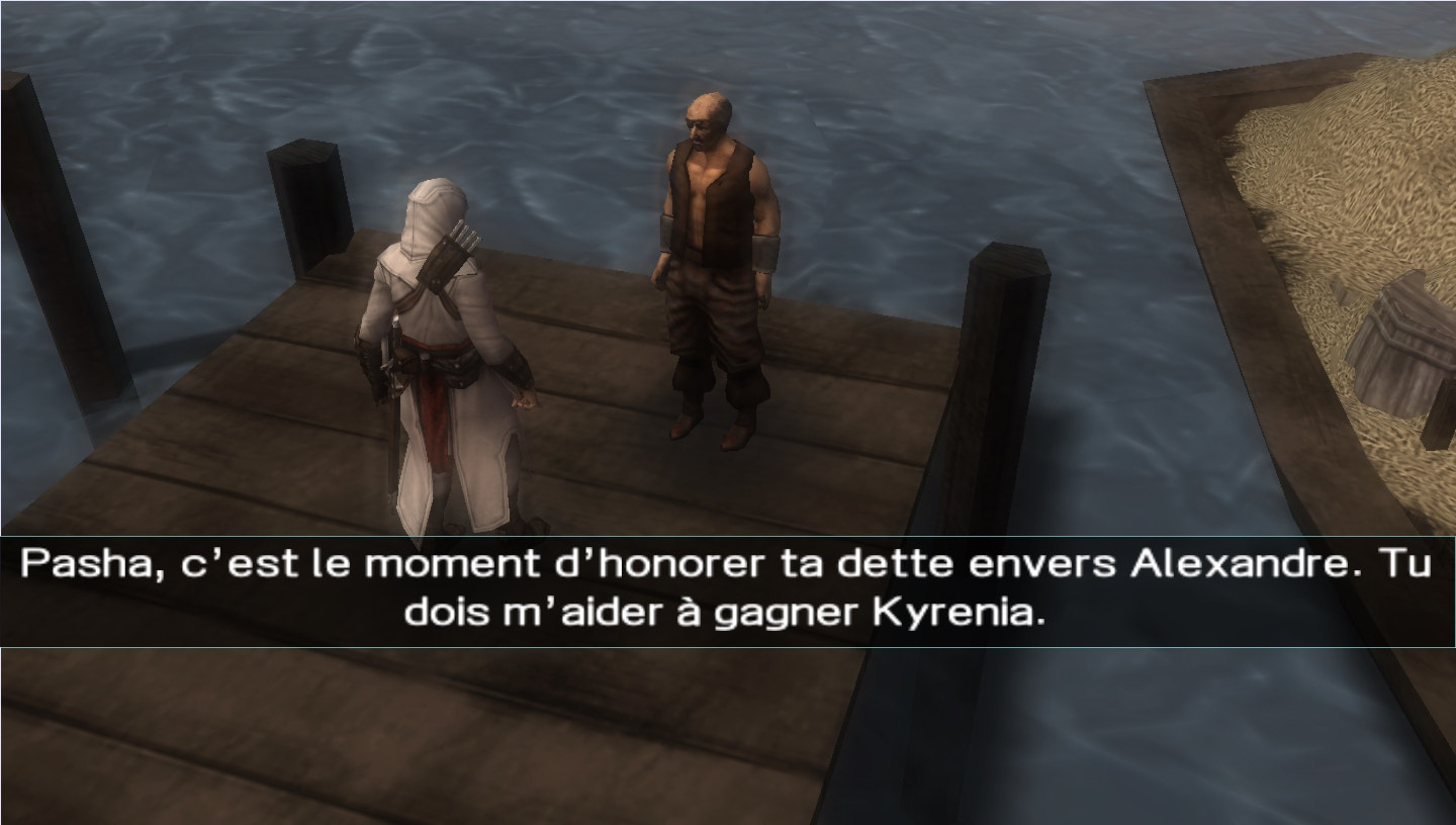 User screenshot of game