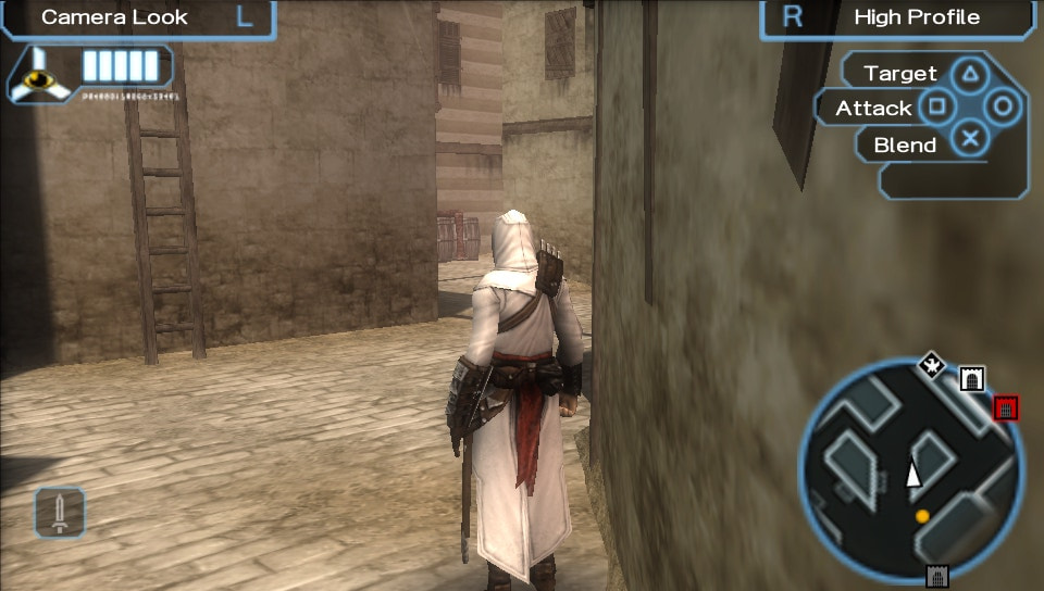 User screenshot of game