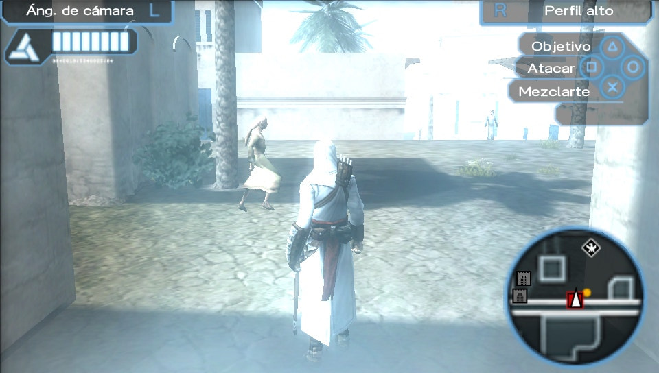 User screenshot of game