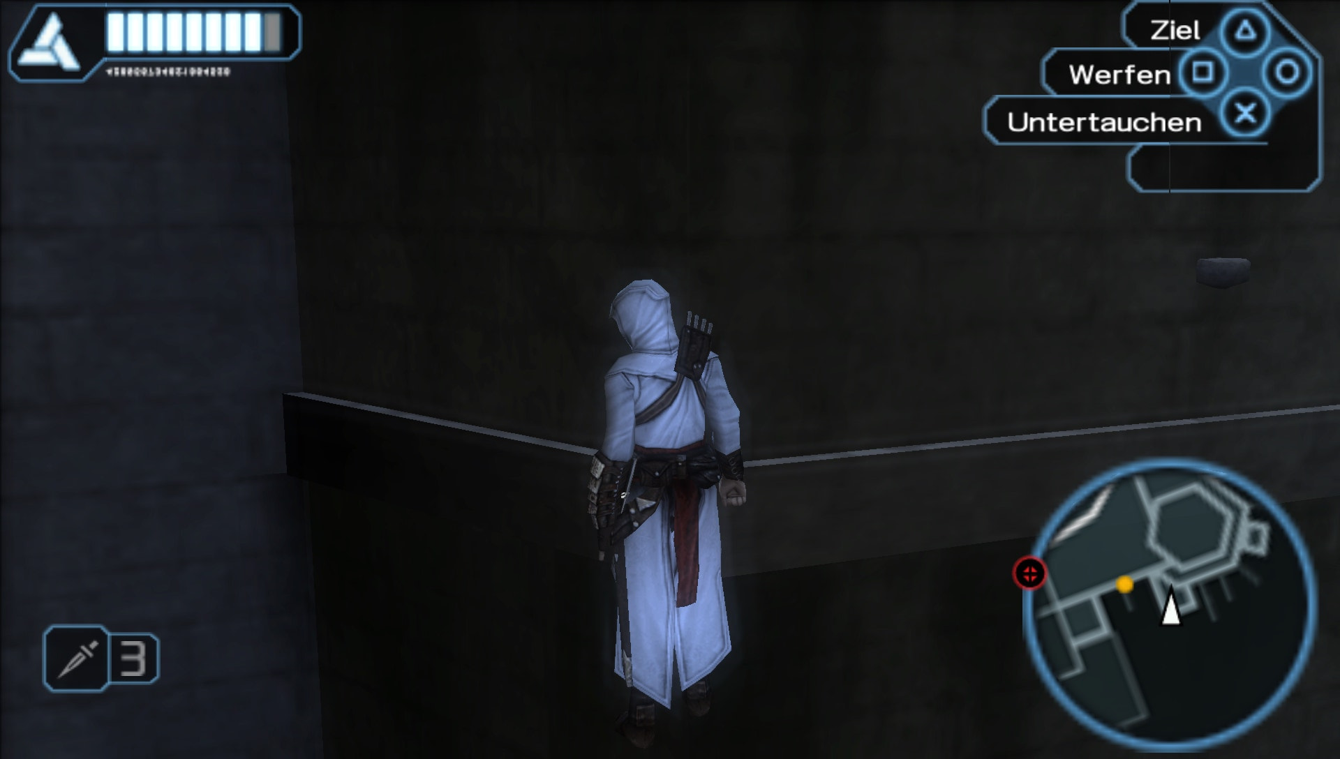 User screenshot of game