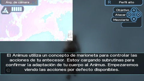 User screenshot of game
