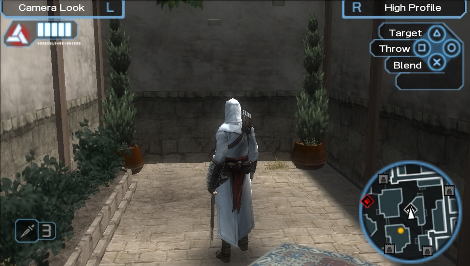 User screenshot of game