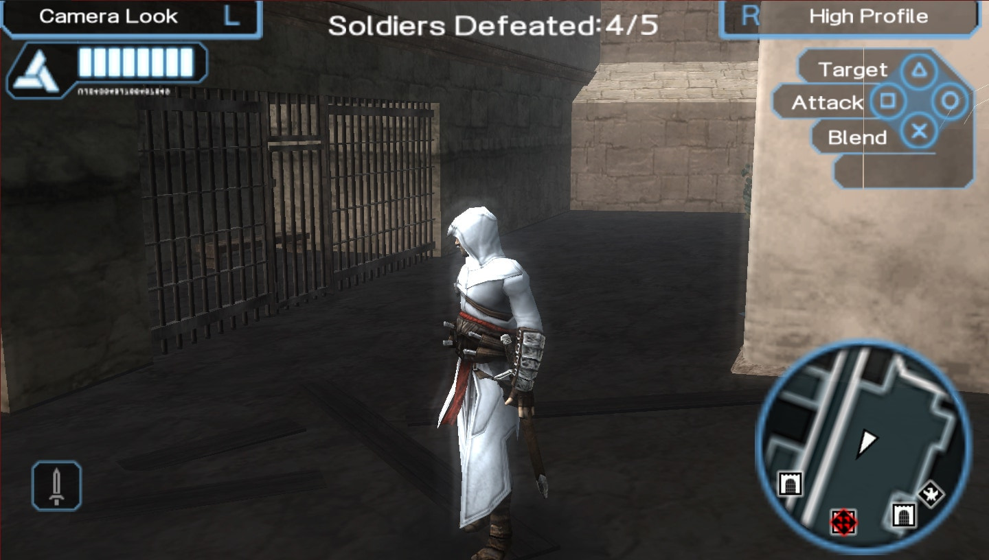 User screenshot of game