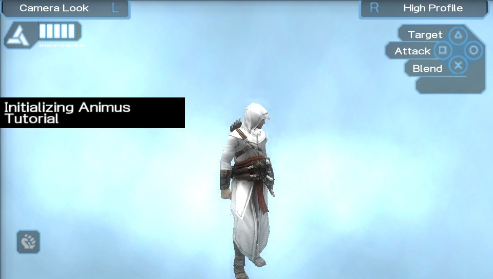 User screenshot of game