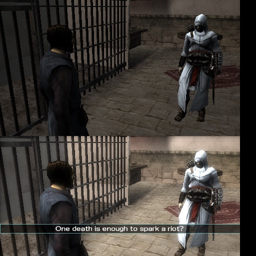 User screenshot of game