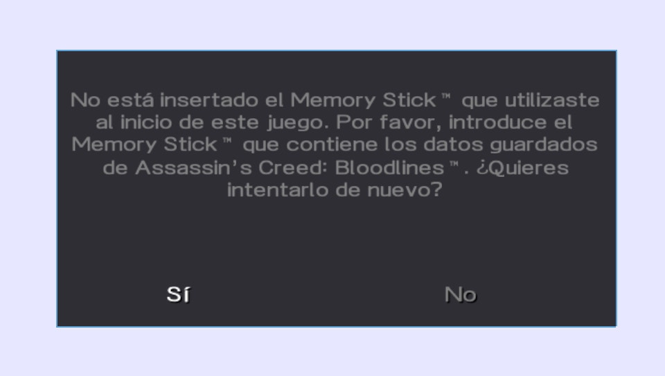 User screenshot of game