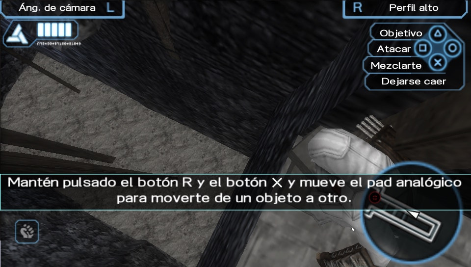 User screenshot of game