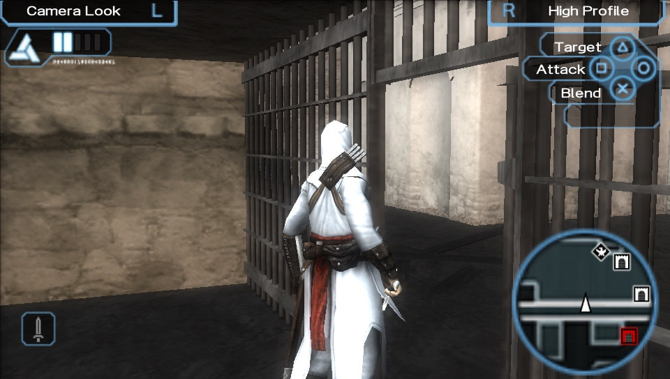 User screenshot of game