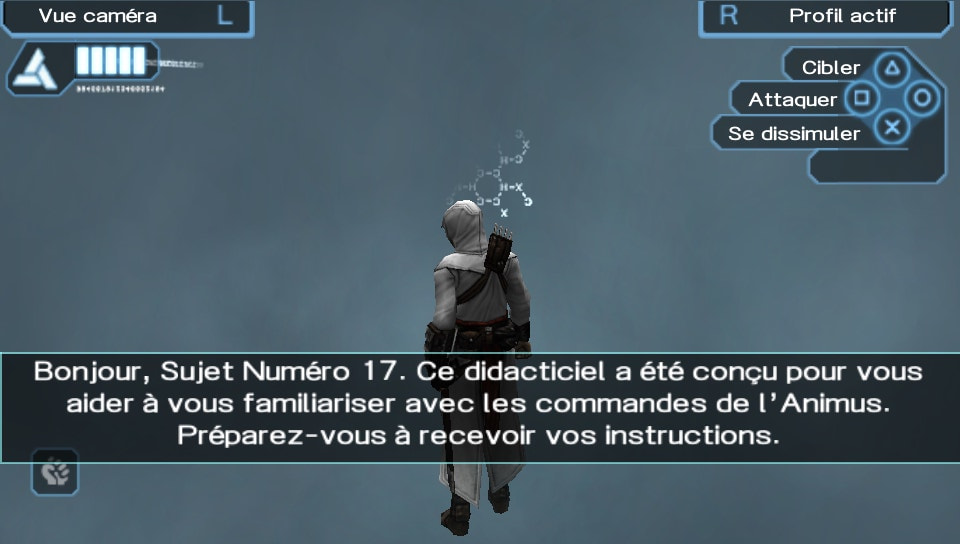 User screenshot of game