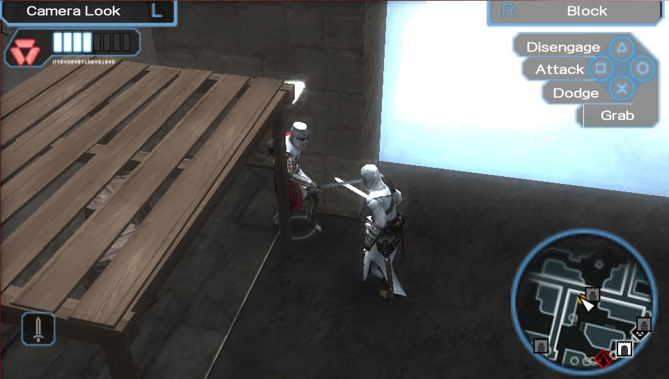 User screenshot of game