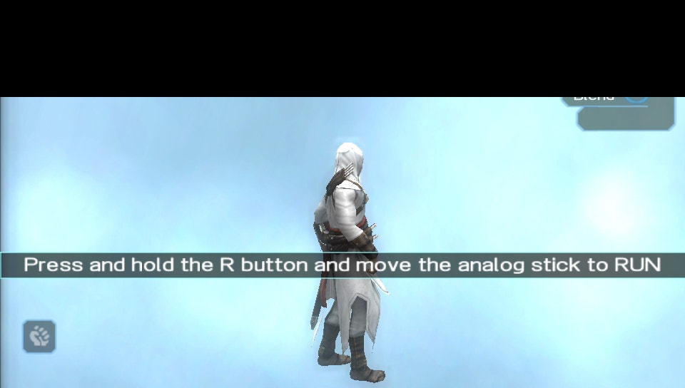 User screenshot of game