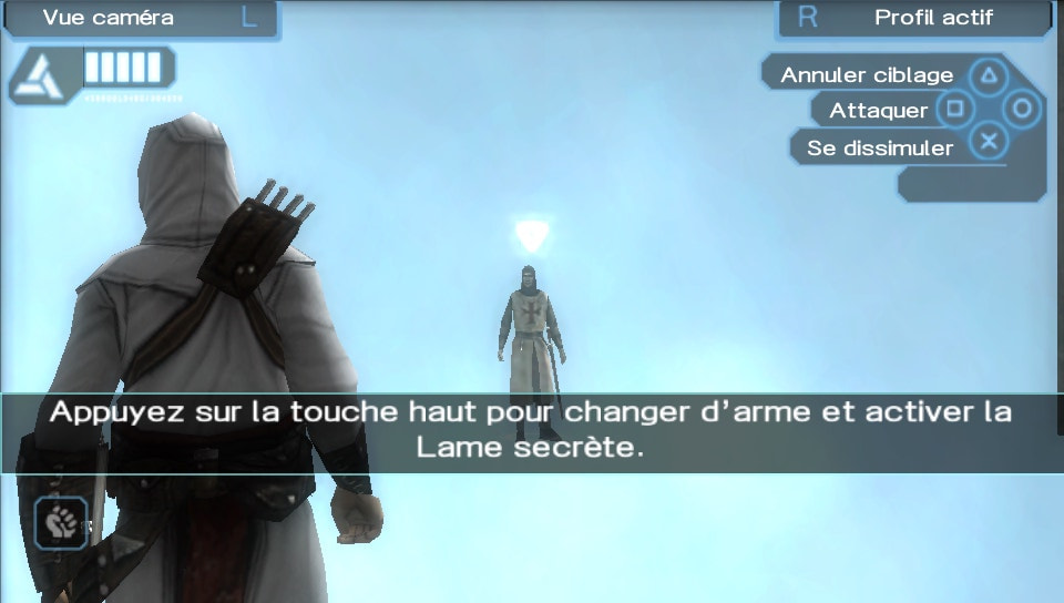 User screenshot of game