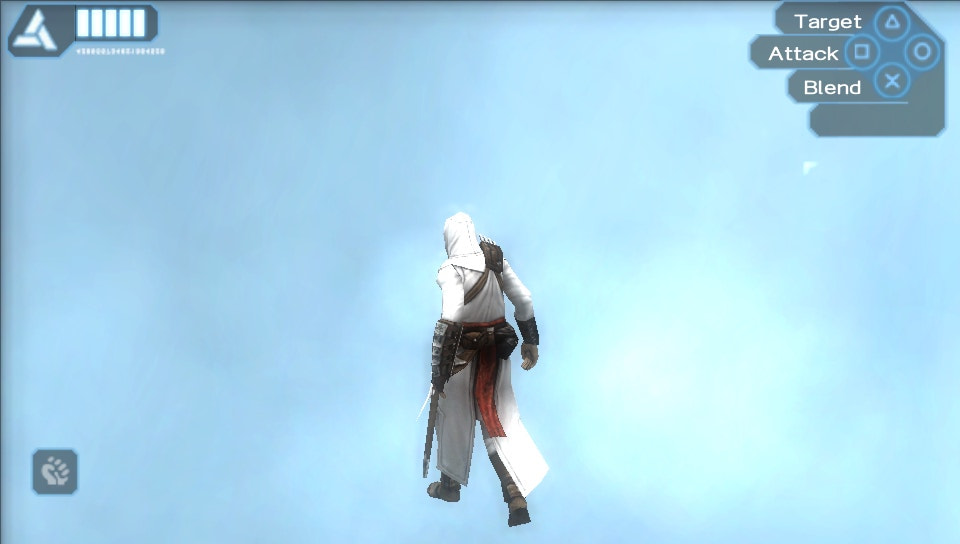 User screenshot of game