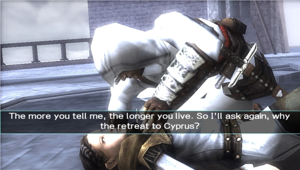 User screenshot of game