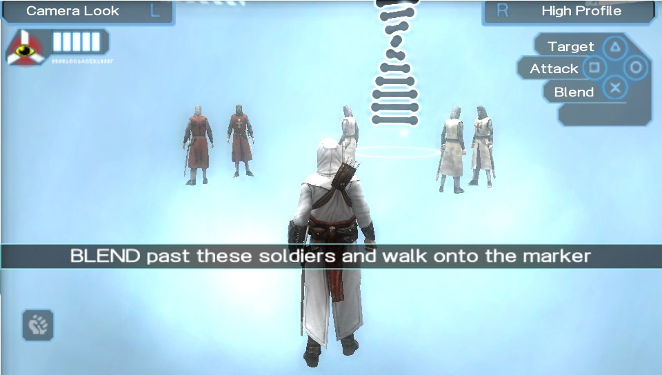 User screenshot of game