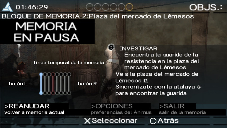 User screenshot of game