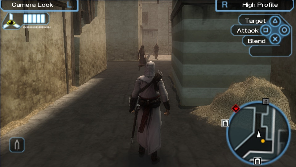 User screenshot of game