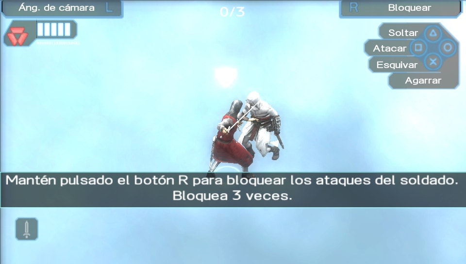User screenshot of game