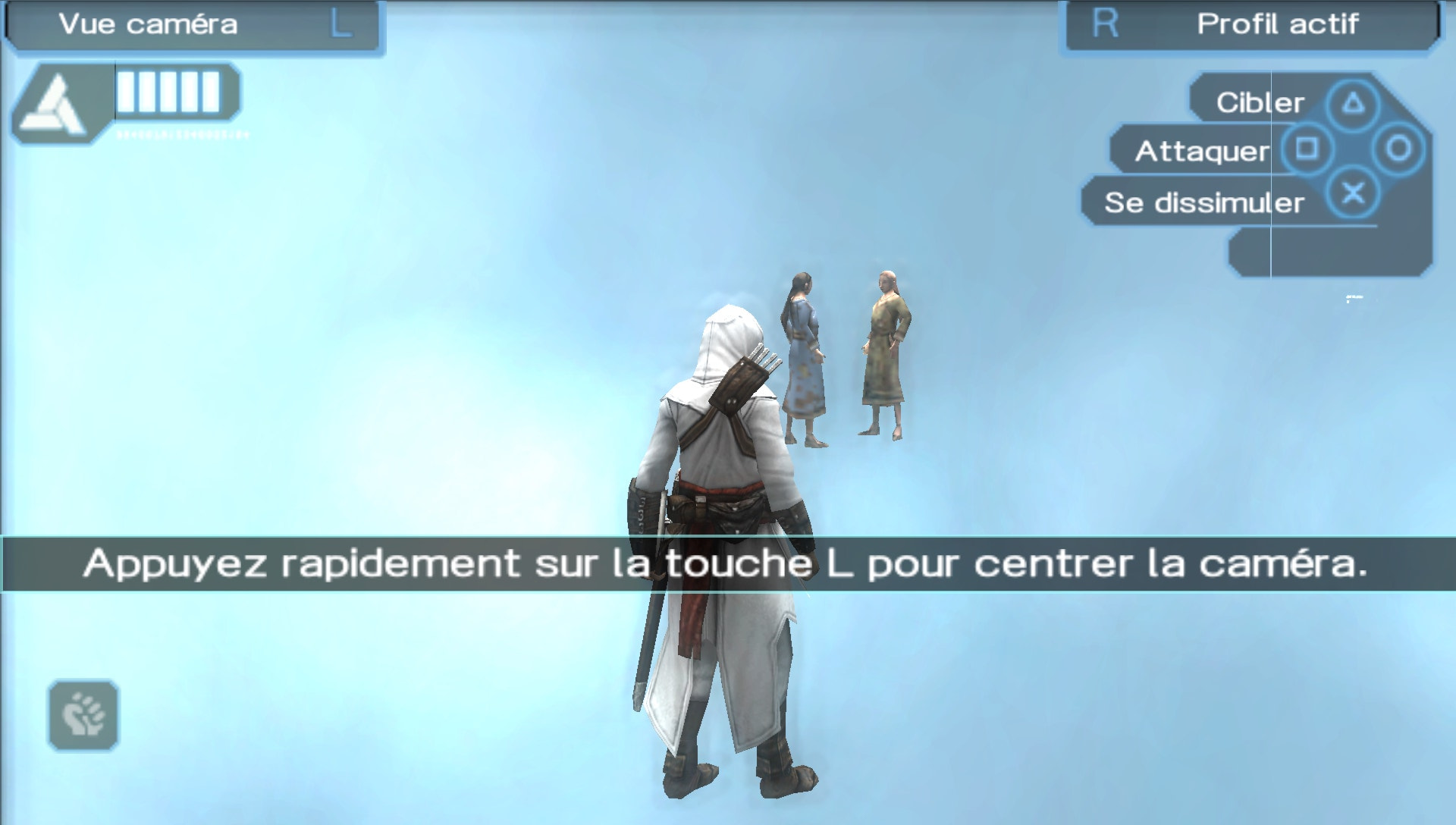 User screenshot of game