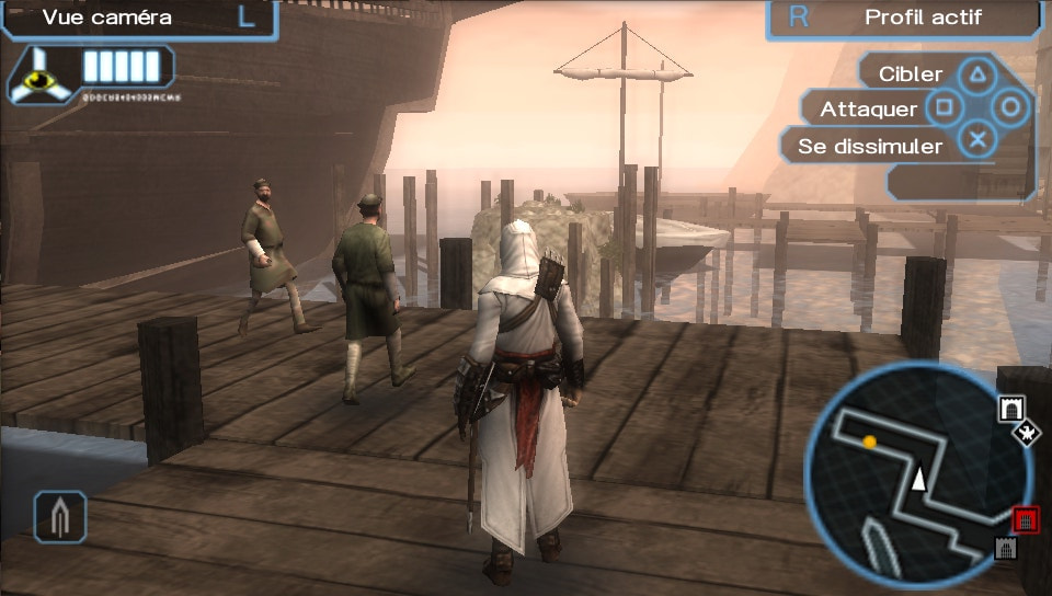 User screenshot of game