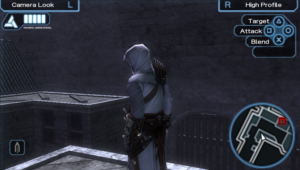 User screenshot of game