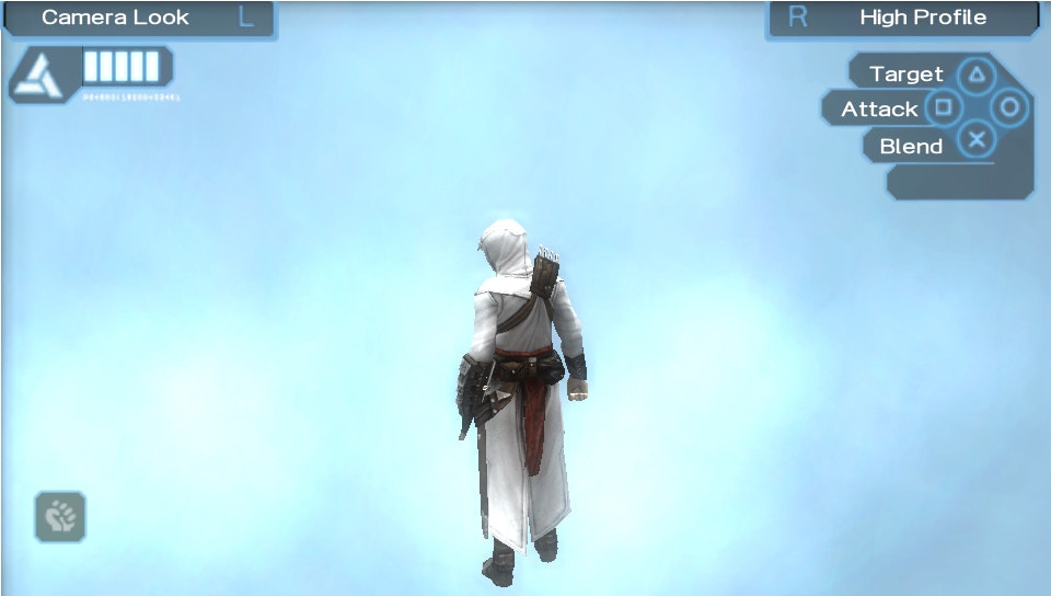 User screenshot of game
