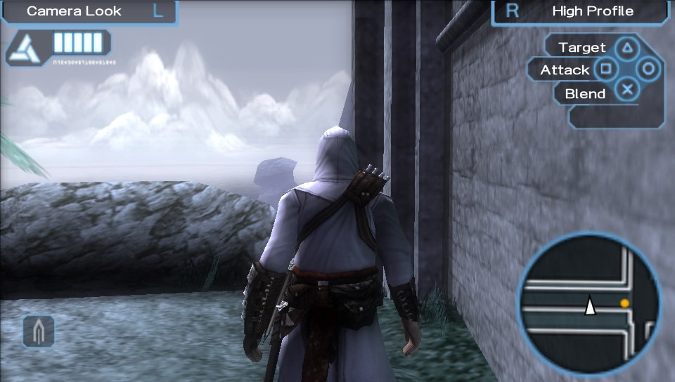 User screenshot of game
