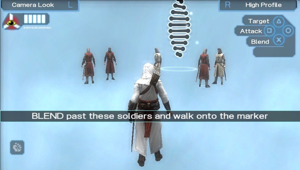 User screenshot of game