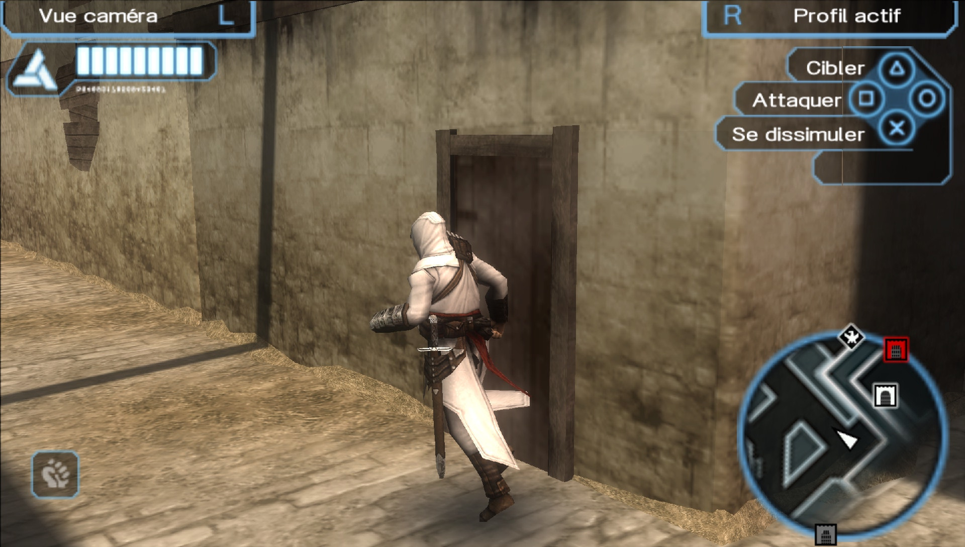 User screenshot of game