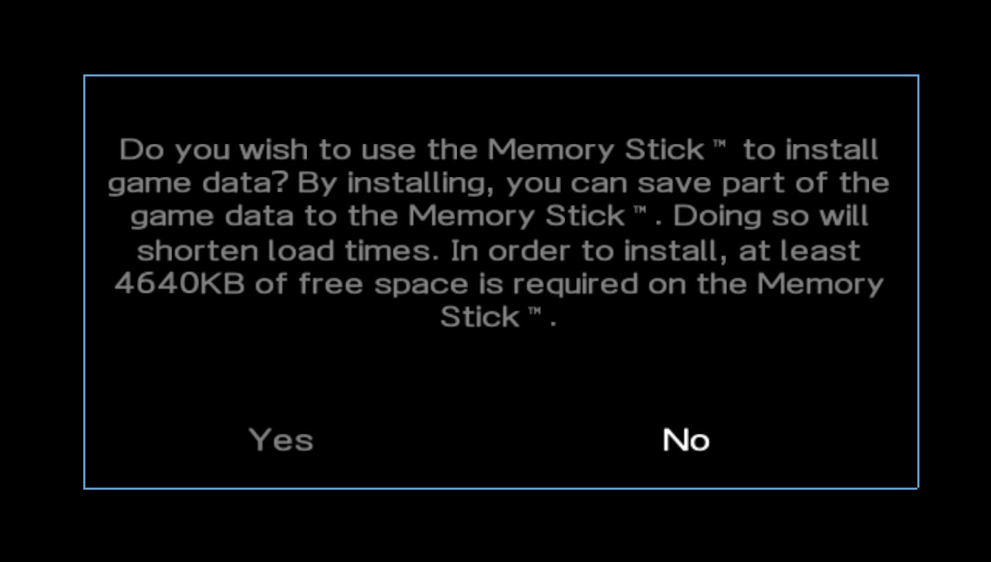 User screenshot of game