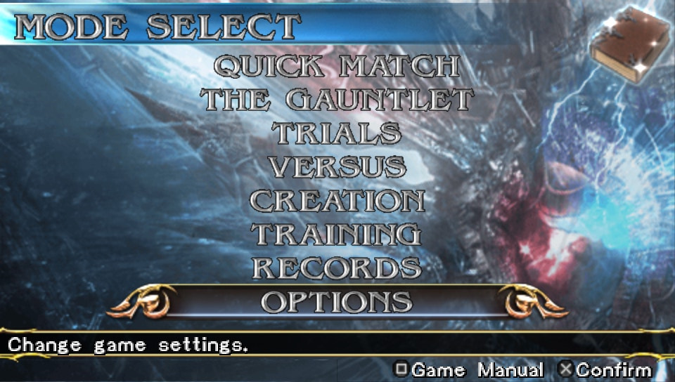 User screenshot of game