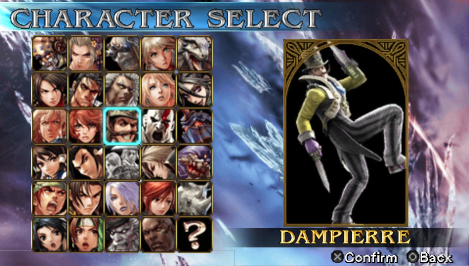User screenshot of game