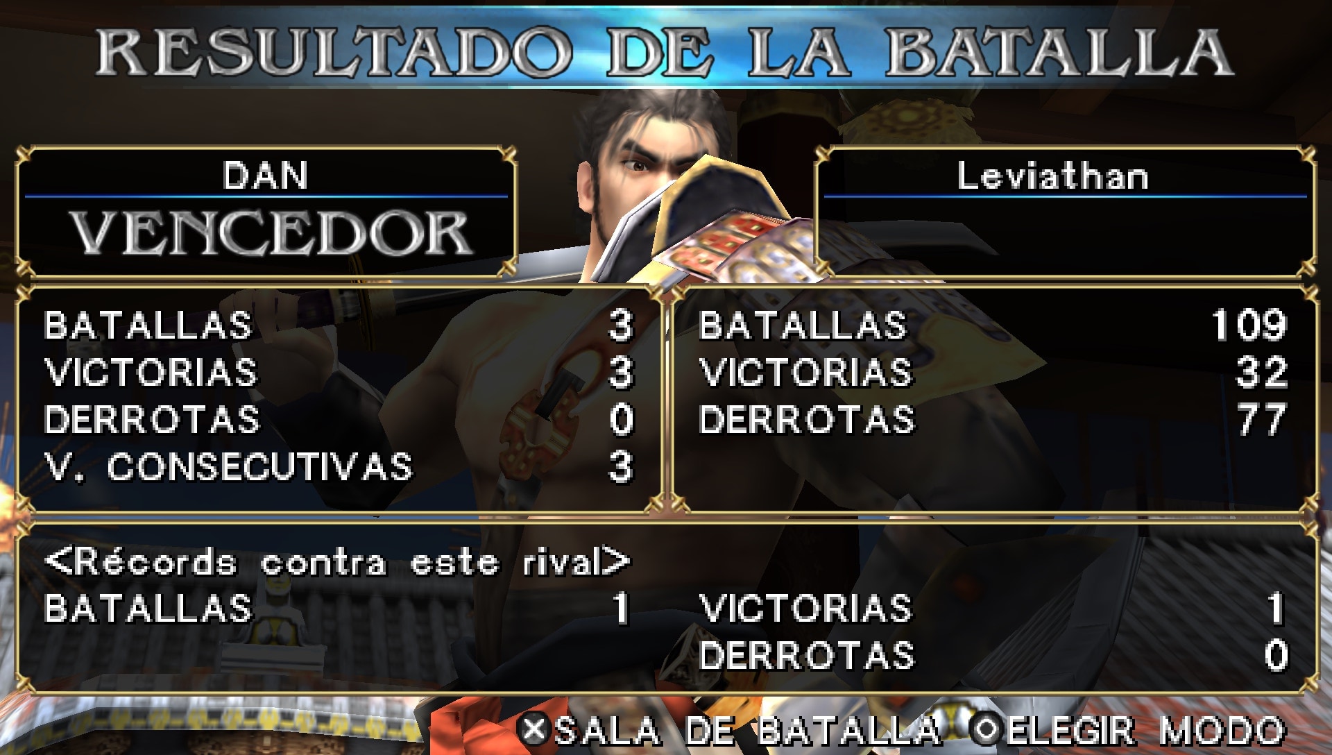 User screenshot of game
