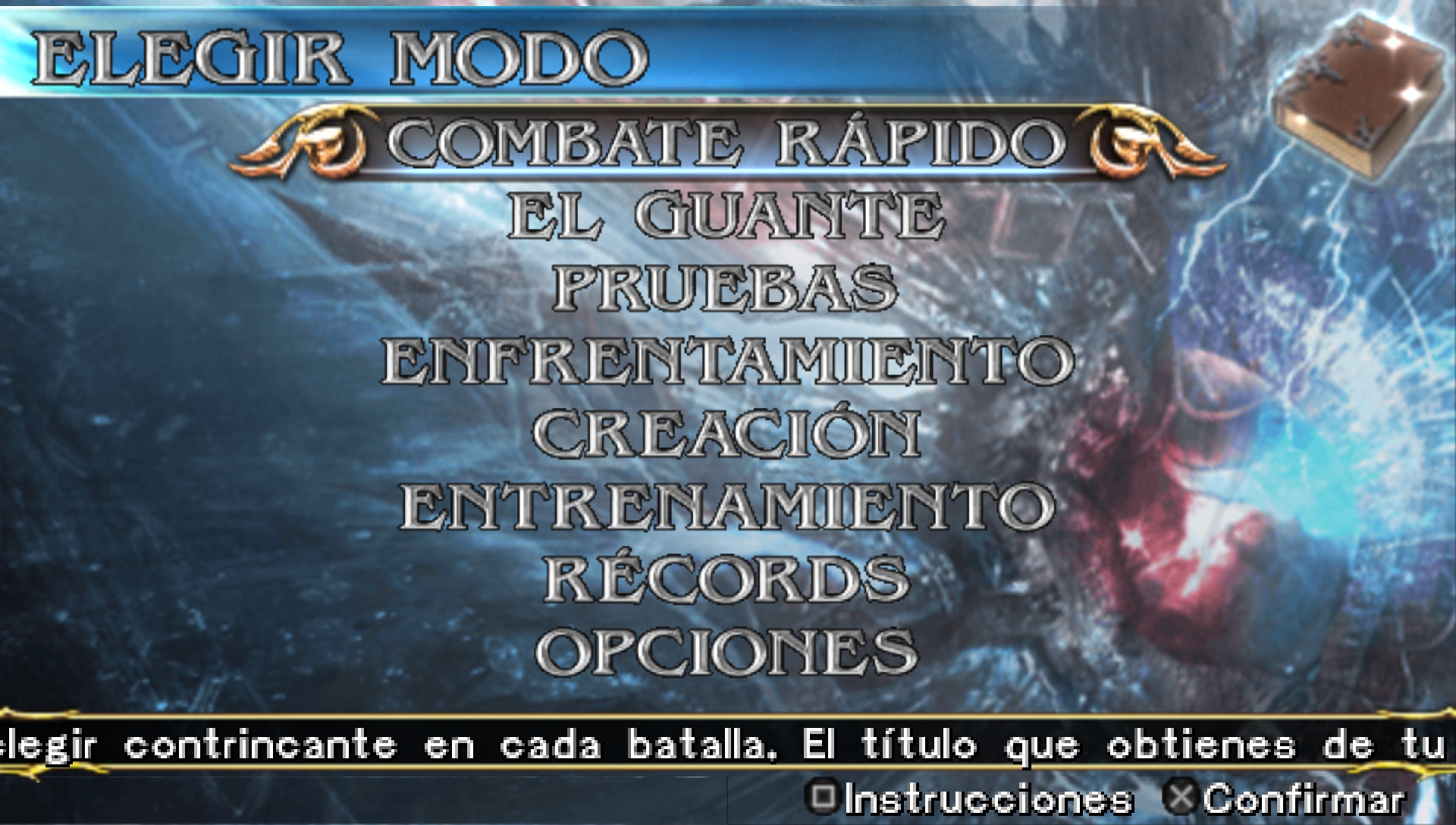 User screenshot of game