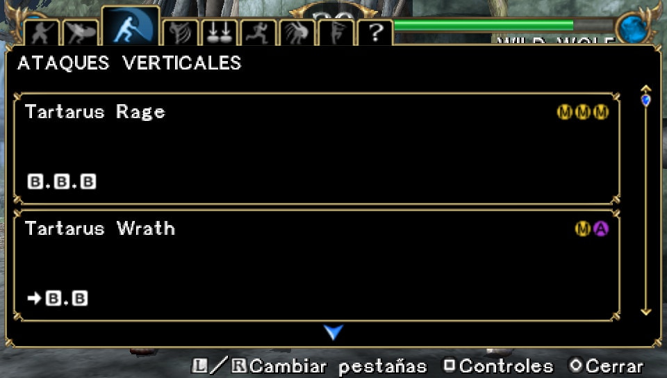 User screenshot of game