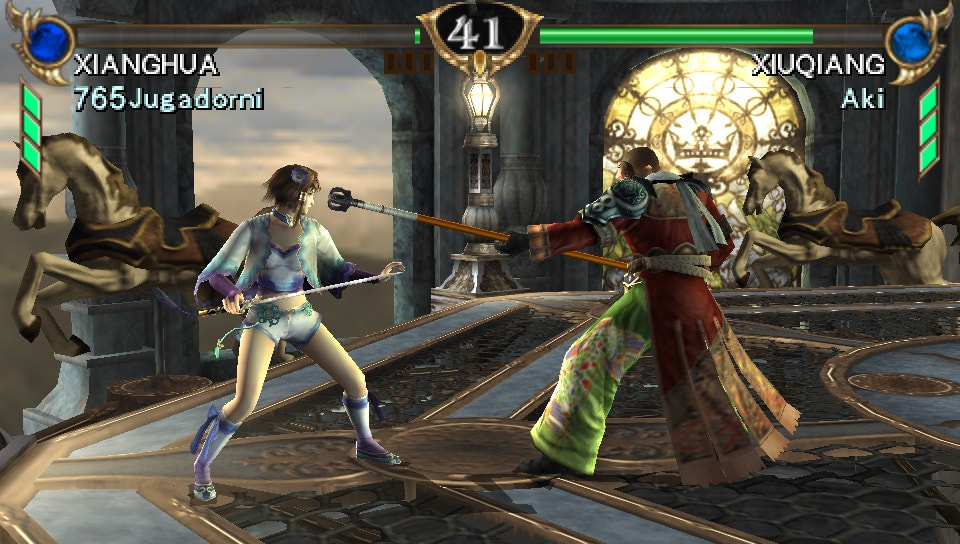 User screenshot of game