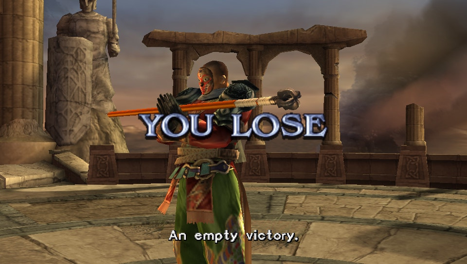 User screenshot of game